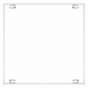 EMOS ZR9035 rámik pre LED panel 60x60 cm bezskrutkový