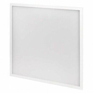 LED panel RIVI 60×60, štvorcový vstavaný biely, 36W, neutr.b., CCT, UGR