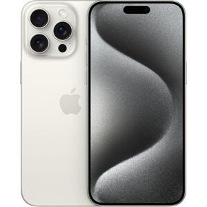 Apple iPhone 15 Pro Max 512 GB Wh.Ti + 200€ na druhý nákup