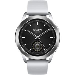 Xiaomi Watch S3 Silver