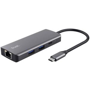 Trust Adaptér DALYX, 6-in-1 USB-C