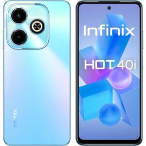 Infinix Hot 40i 4/128GB Palm Blue