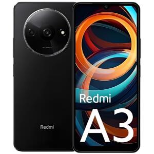 Xiaomi Redmi A3 3/64GB Black