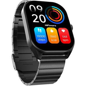 HiFuture Smart watch FutureFit APEX Bla