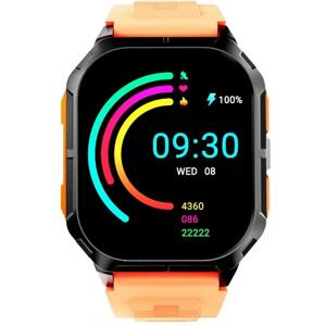 HiFuture Smart watchFutureUltra 3 Orange