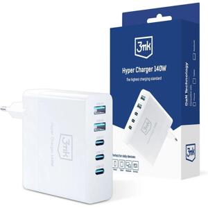 3MK Hyper Charger 140W White