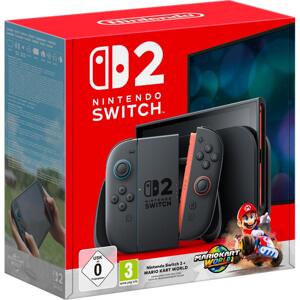 Nintendo Switch 2 + Mario Kart