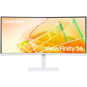 Samsung ViewFinity S65TC 34" + 100€ na druhý nákup