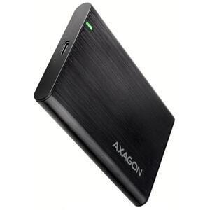 Axagon EE25-A6C, USB-C 3.2 Gen 1 - SATA 6G 2.5" kovový box RAW, bez skrutiek