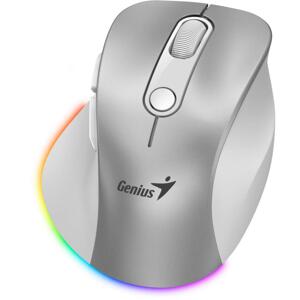 Genius Ergo 9000S Pro Silver