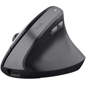 Trust Bayo II Ergonomic Vertical mouse Black