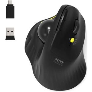 Port Designs ERGONOMIC TRACKBALL (900719)