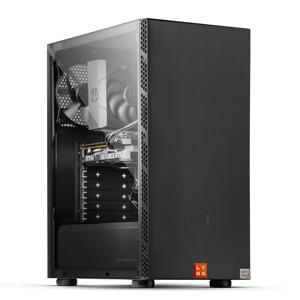 Lynx Challenger Ryzen 5 5600X 32/1T W11H Black