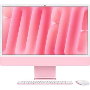 Apple iMac 24  M4 SK Pink 2024 (MWV43SL/A)