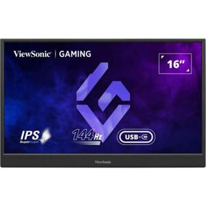 Viewsonic VX1654 Black