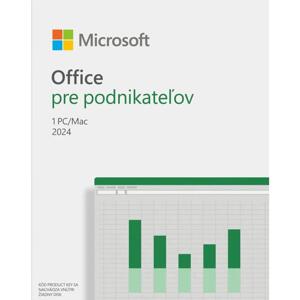 Microsoft Office Home and Business 2024