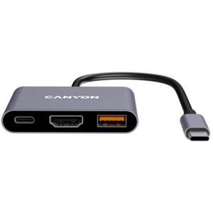Canyon DS-4, USB-C HUB
