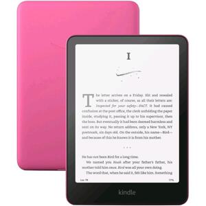 Amazon Kindle Paperwhite raspberry