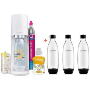 Sodastream TERRA wt. ton. mega.+fľ. 3pack