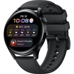 HUAWEI Watch 3 BLACK