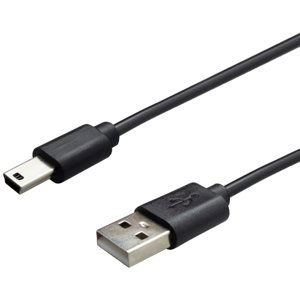 MOBILNET KAB-0108-USB-MIN nabíjací kábe