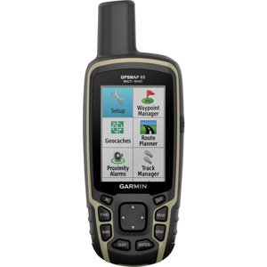 Garmin GPSmap 65 EUROPE