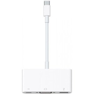 APPLE USB-C VGA Multiport Adapter