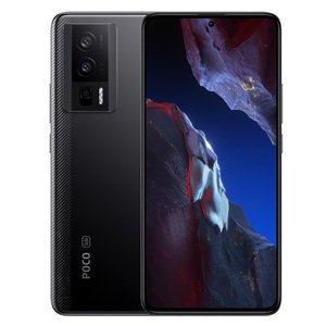 Poco F5 Pro 12/256GB BLACK