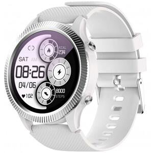 Carneo Athlete Smart hodinky GPS silver