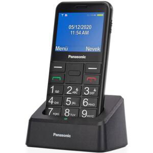 Panasonic KX-TU155EXBN mobilný telefón tlačidlový black