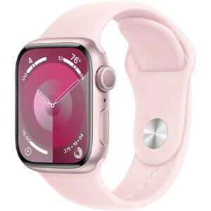 Apple Watch Series 9 41mm Pink Al Pink SportB ML Pink SportB ML