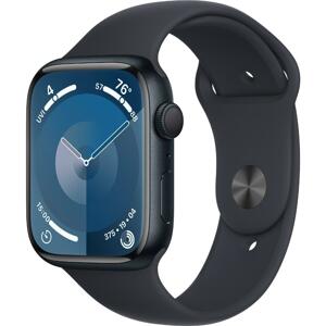 Apple WATCH S9 45MM Midnight AL SportB SM