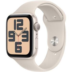 Apple Watch SE 44 Starlight M/L + 50€ na druhý nákup