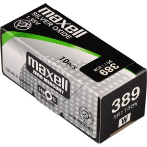 MAXELL SR1130W/389 1BP