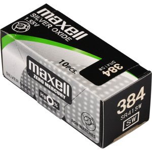 MAXELL SR41SW/384 1BP