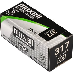 MAXELL SR516SW/317 1BP