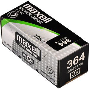 MAXELL SR621SW/364 1BP