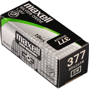 MAXELL SR626SW/377 1BP