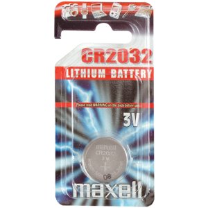 MAXELL CR2032 1BP