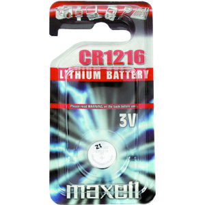 MAXELL CR1216 1BP