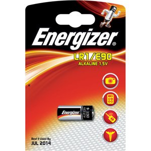 ENERGIZER LR1/E90 1BP