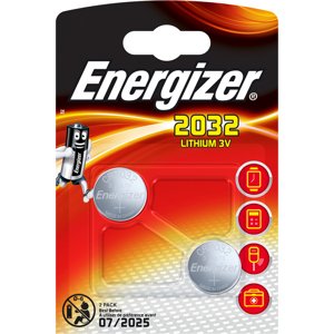 ENERGIZER CR2032 2BP