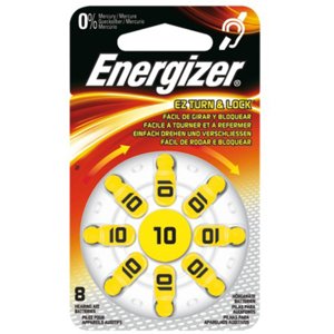 Energizer 10 SP-8