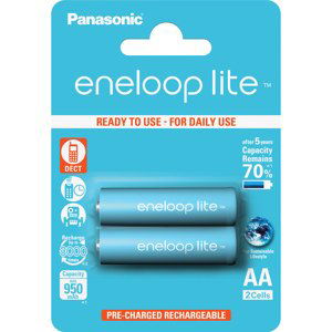 PANASONIC-ENELOOP 3LCCE/2BE