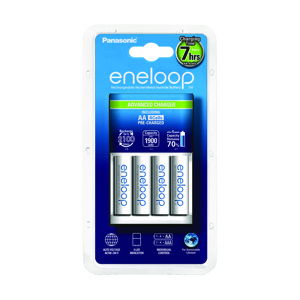 PANASONIC-ENELOOP KJ17MCC40E