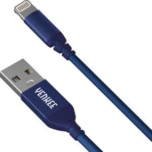 Yenkee YCU 611 MFi USB/Lightning 1m