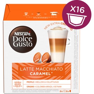 Nestle LATTE MACCHIATO CARAMEL