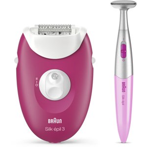 Braun SILK-ÉPIL 3 3-420