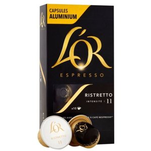 LOR RISTRETTO KAPSLE