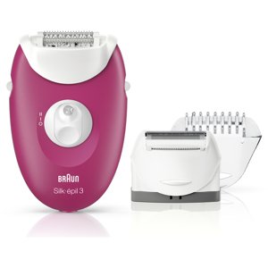 Braun Silk-épil 3-410